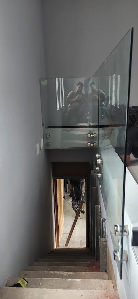 Baranda De Escalera 1