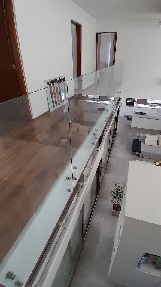 Baranda De Escalera 2