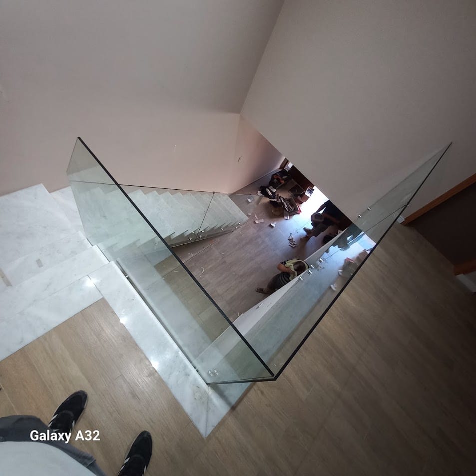 Baranda De Escalera 3