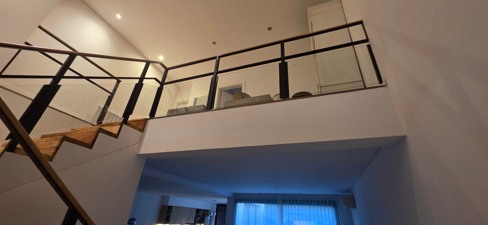 Baranda De Escalera 8