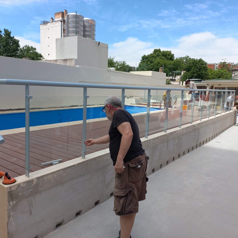 Baranda En Piletea
