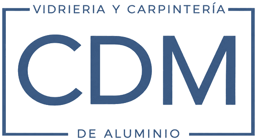 CDM Vidrios, vidriería y carpintería de aluminio en Rosario